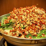 元祖 台湾もつ鍋 仁 - 