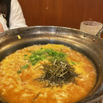 元祖 台湾もつ鍋 仁 - 