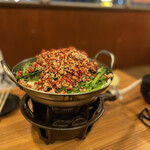 元祖 台湾もつ鍋 仁 - 