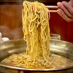 元祖 台湾もつ鍋 仁 - 