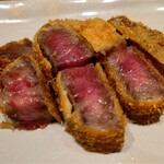 肉料理ふくなが - 