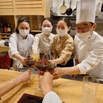 肉料理ふくなが - 