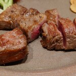 肉料理ふくなが - 