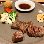 肉料理ふくなが - 