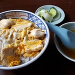 勝楽 - 親子丼　750円