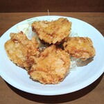 田中水産 - 鶏からあげ並(4個)