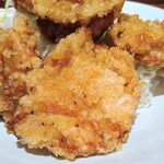 田中水産 - 鶏からあげ