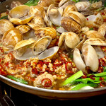 元祖 台湾もつ鍋 仁 - 