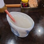 Sobazukino Mise Gan - そば湯