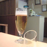 澤乃井 - 生ビール