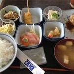 国八食堂 - 国八定食