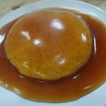 かたおか食堂 - 玉子７個の蟹玉