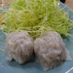 かたおか食堂 - 焼売