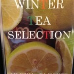 ムレスナ ティーハウス - メニュー①(表紙)