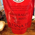 ムレスナ ティーハウス - 白桃 マンゴー