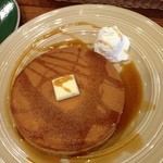 ムレスナ ティーハウス - 究極のホットケーキ