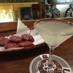 クライスラー - ギムレットにサラミ