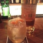 the BAR ACE - H25.3.1　3杯目：モ―レンジオレンジミスト。