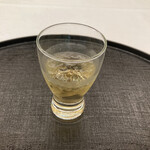 昭和の森 車屋 - ドリンク写真:最初にノンアルコールの梅酒