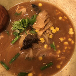 志庵 - ラーメン