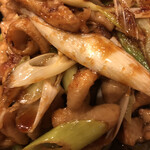 志庵 - 3種のもつ焼き