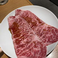 ビーフキッチン 渋谷店 - 立派なサーロイン！