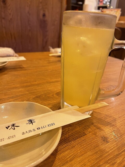 Miho Nishi Ooji Ekimae Ten