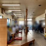 朝日屋 - 今日も盛況‼️何より(^.^)ちょうどいい混み方