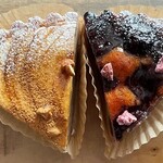 ラヴニュー - タルト二種