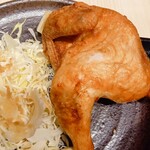 となみそだち - 半身揚げ