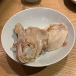 Torikin - 博多水炊き（鶏肉）