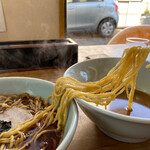 朝日屋 - 移動！