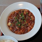 龍潭酒家 - 麻婆豆腐
