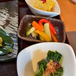 海鮮料理 西川 - 刺身定食