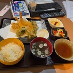 Kaisen Ryourin Ishikawa - 天ぷら定食