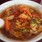 スタミナラーメン松喜吉 - 