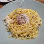 Italian Kitchen VANSAN AZem - ＴHE カルボナーラ