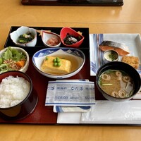 広島 なだ万 - 和朝食
