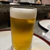 Sushi Hana - 深夜二時半〆の生ビール