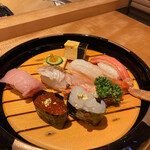 Notomae Sushi Morimori Sushi - 