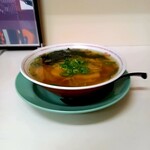 Mento Wain Yo Naki Ra-Men Itouya - 夜鳴ラーメン