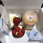 パティスリー・アンテ・プリマ - 料理写真: