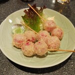 Kishiya - ミニトマト串揚げ