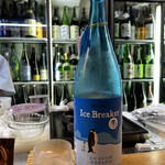 醍醐 - 玉川  ICE BREAKER