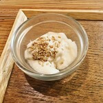 玄米&やさいカフェ 玄三庵 - 豆腐プリン