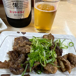 正宗屋 - 牛スジ焼き