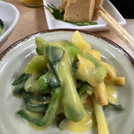 正宗屋 - イカぬた