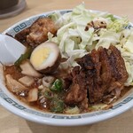 桂花ラーメン - 太肉麺