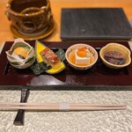 天麩羅くろさわ - 