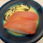 回転寿司すノ家 - まぐろ